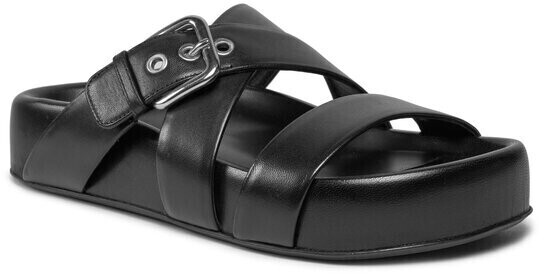 Attilio Giusti Leombruni AGL Jane D685005PGSOFTY0000 Slippers black