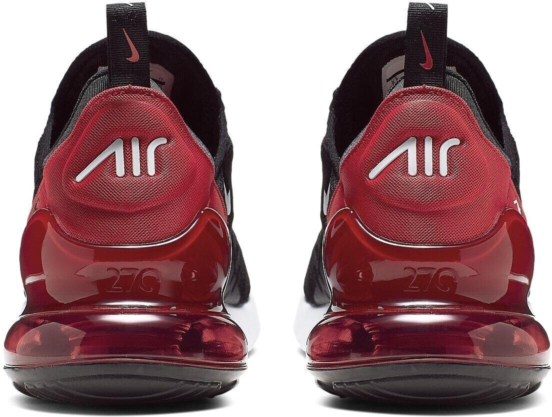 Air max 270 sales nere e rosse