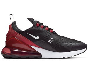 Nike air max 270 schwarz/wein/solar red/anthracite top