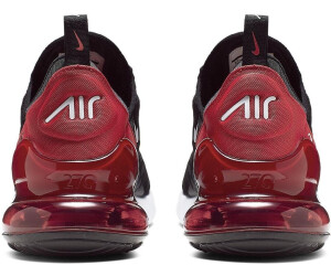 Nike air 27c black and red clearance