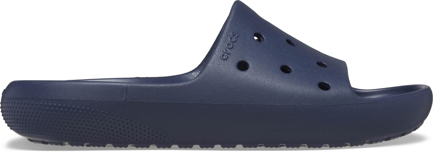 Crocs Classic V2 Slides blue