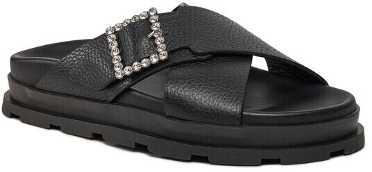 Pollini Mules SA28164G1ITD0000 black