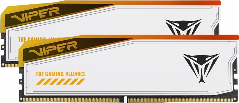 Patriot Viper Elite 5 RGB TUF 32GB Kit DDR5-6600 CL34 (PVER532G66C34KT)