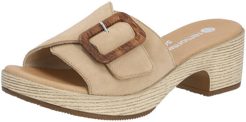 Remonte Dorndorf Mules D0N56 beige