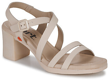 Art Cannes Sandal with Heel cream
