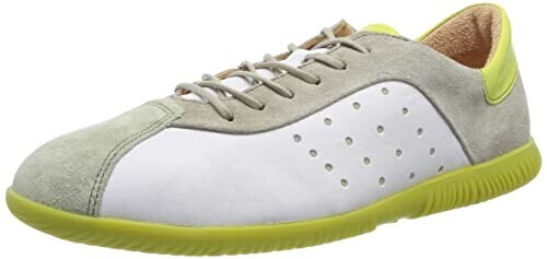 Think Camilla sustainable interchangeable footbed mule 020 Ocean Kombi