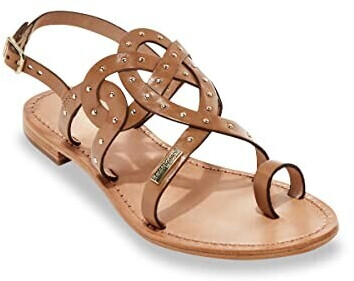 Les Tropéziennes Blister Packaging Sandal rose gold