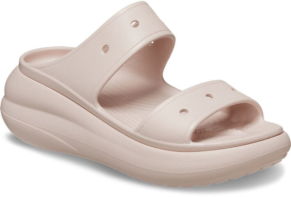 Crocs Classic Crush U Sandals golden