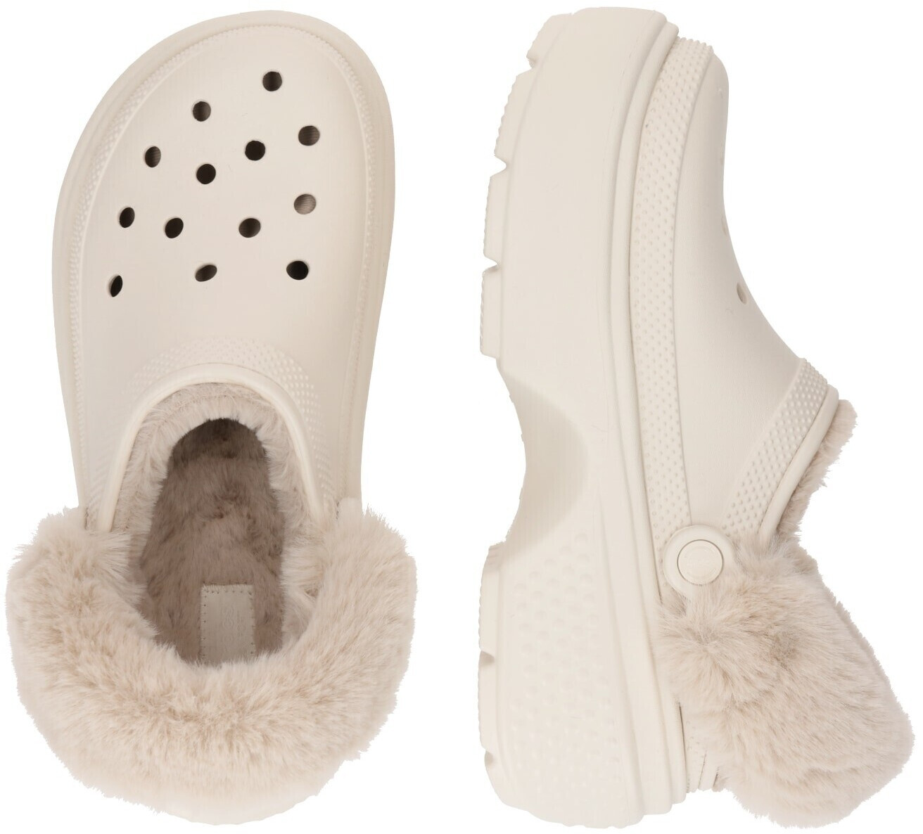 Buy Crocs Clogs beige M10W12 13030593 from 74.99 Today Best Deals on idealo