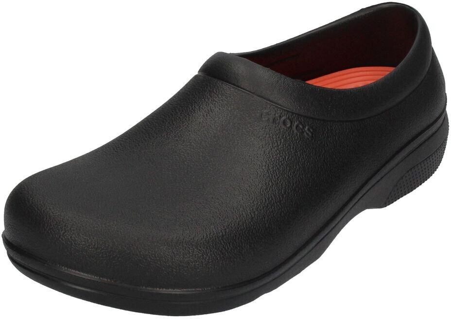 Crocs Wooden clog black 207230