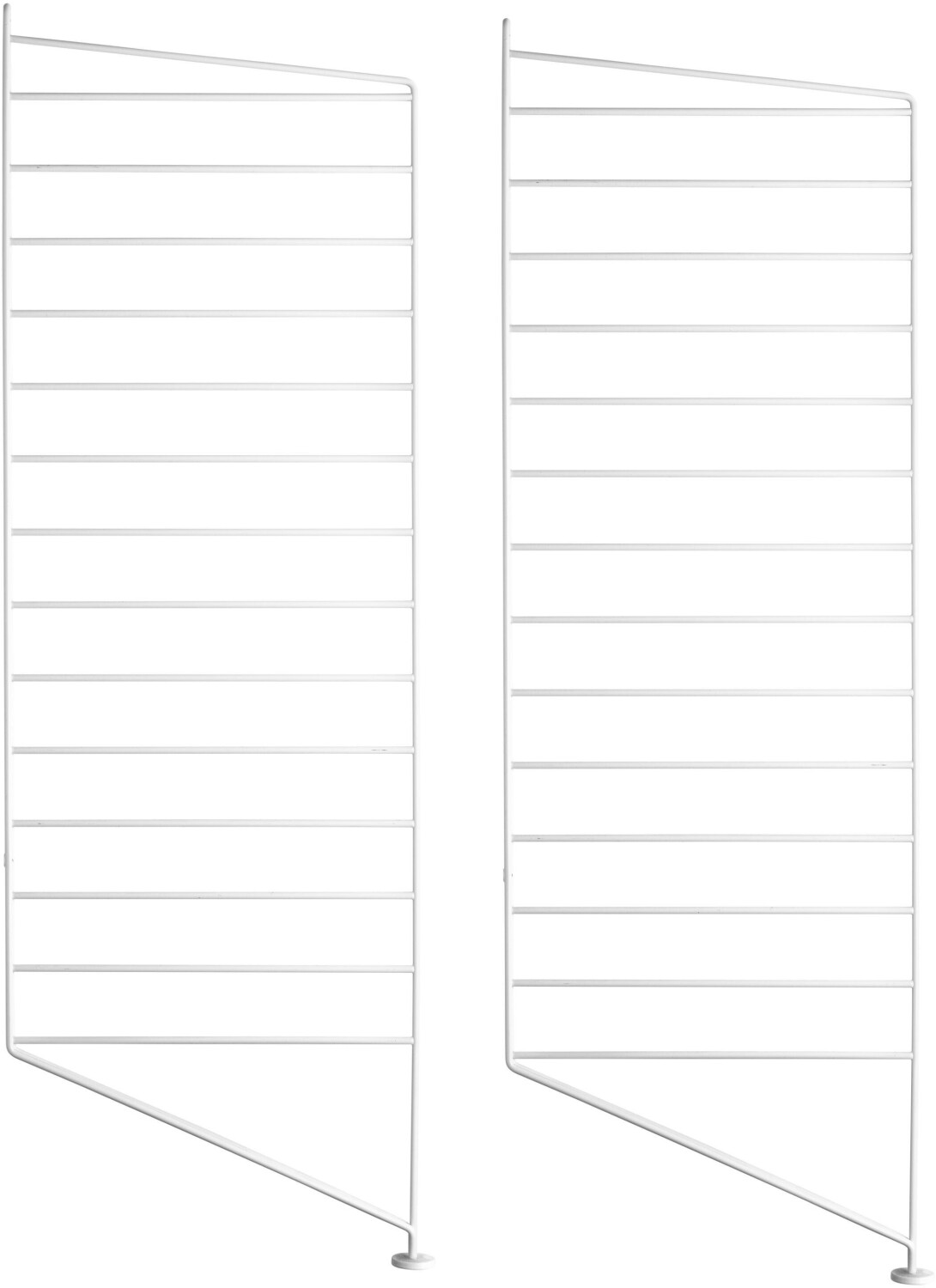 String 2-pack system floor ladder 85x30cm