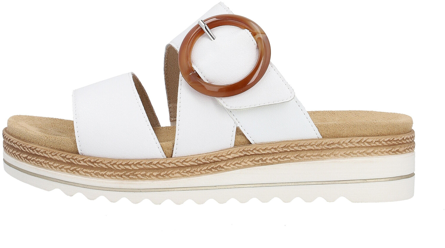 Remonte Dorndorf Slippers D0Q51 white