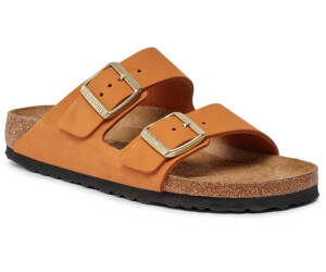 Birkenstock femme orange on sale