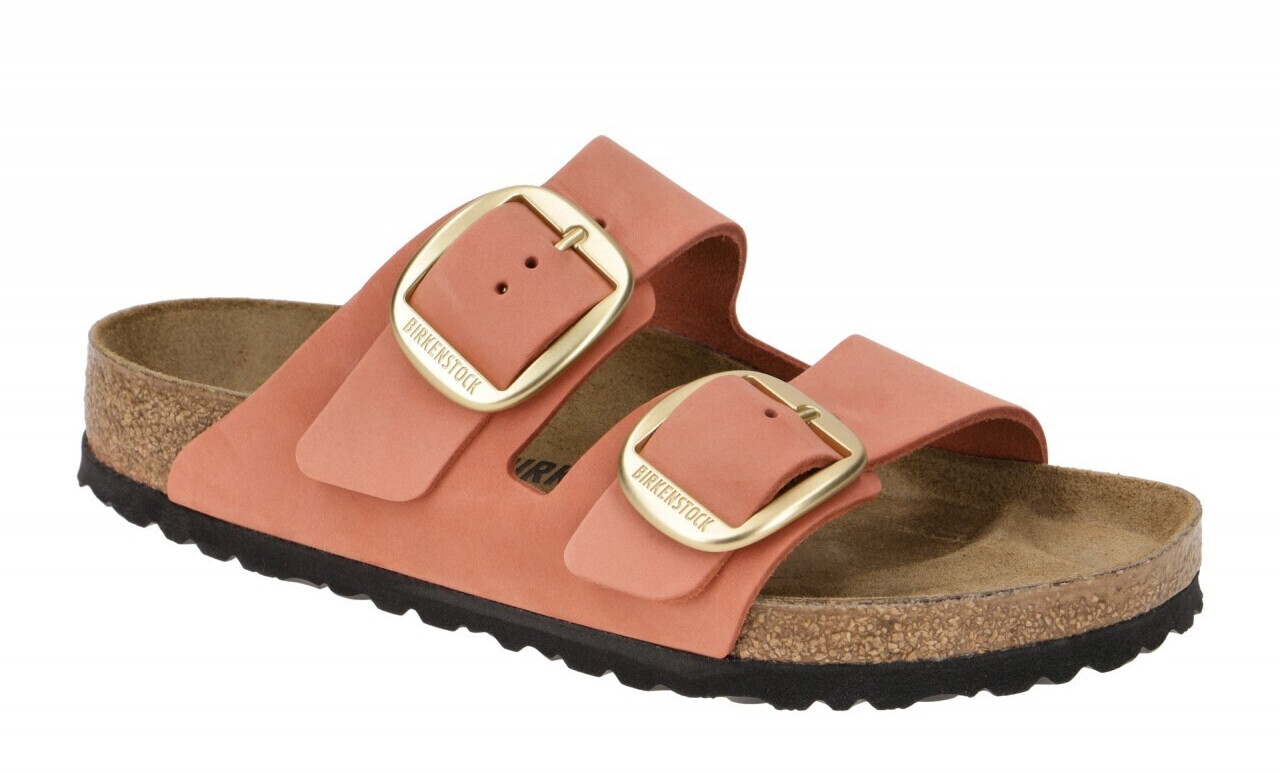 Birkenstock big buckle red shop