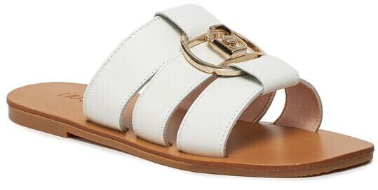 LIU Jo Slides Saba 08 SA4119 P0102 white