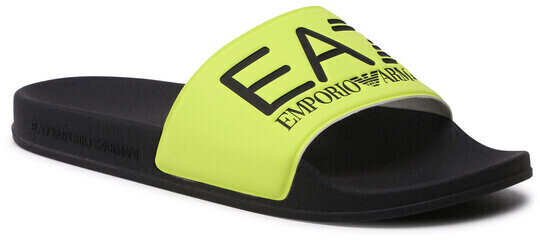 Emporio Armani Slippers XCP001 XCC22 M561 yellow