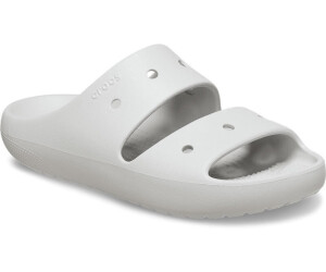 Buy Crocs Classic V2 U Sandals silver from 17.96 Today Best Deals on idealo