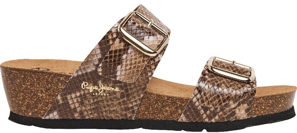 Pepe Jeans Delhi Port Sandals golden