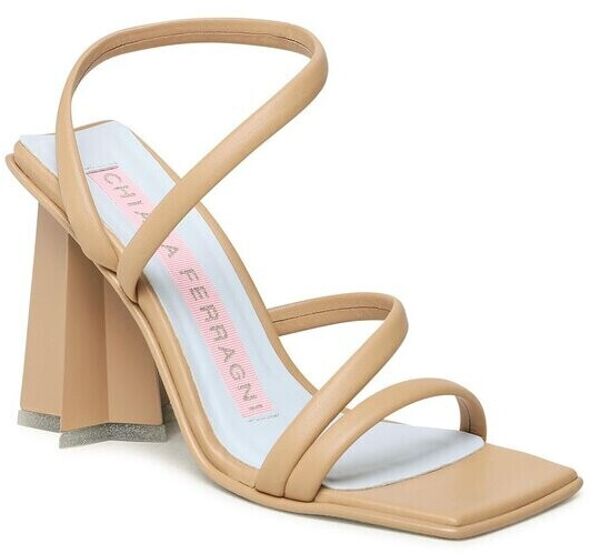 Chiara Ferragni Sandals CF3134 002 brown