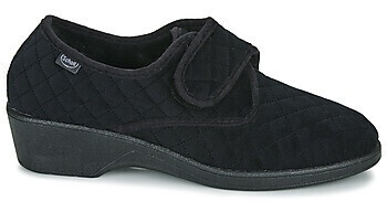 Scholl Slippers AGNES WINTER black