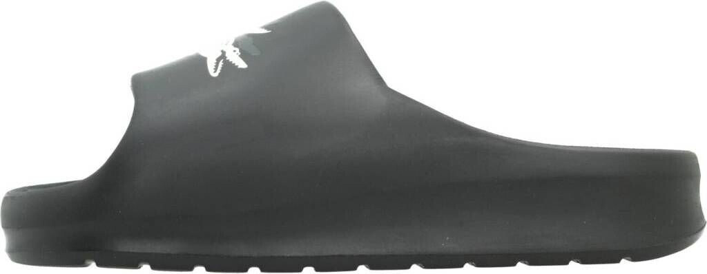 Lacoste Slides SERVE SLIDE 2 0 black