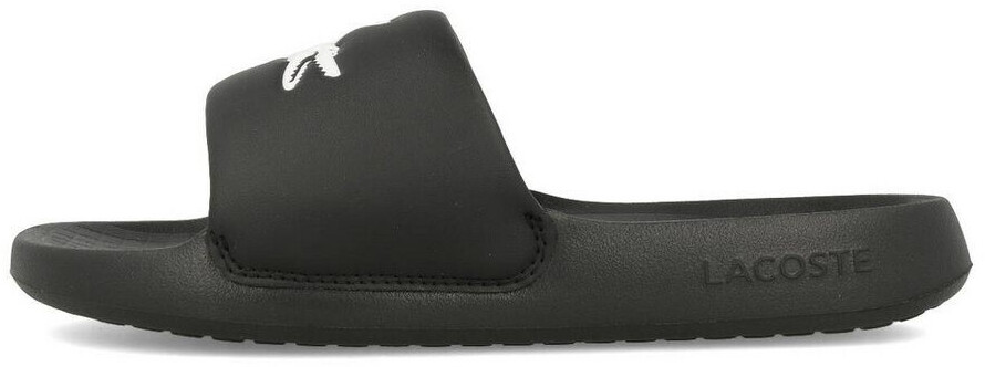 Lacoste Croco 1 0 123 1 Cfa slides black 745CFA0002312