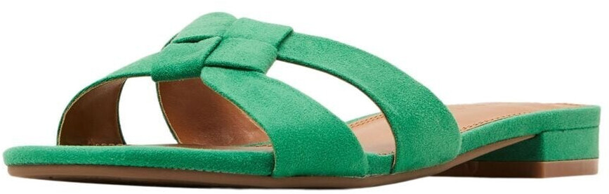 Esprit Women's slip-on sandal green 9551211