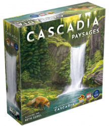 Cascadia - Extension Paysages