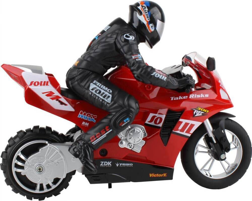 Re-In R/C Stunt motorcycle 1:6 (2436324)