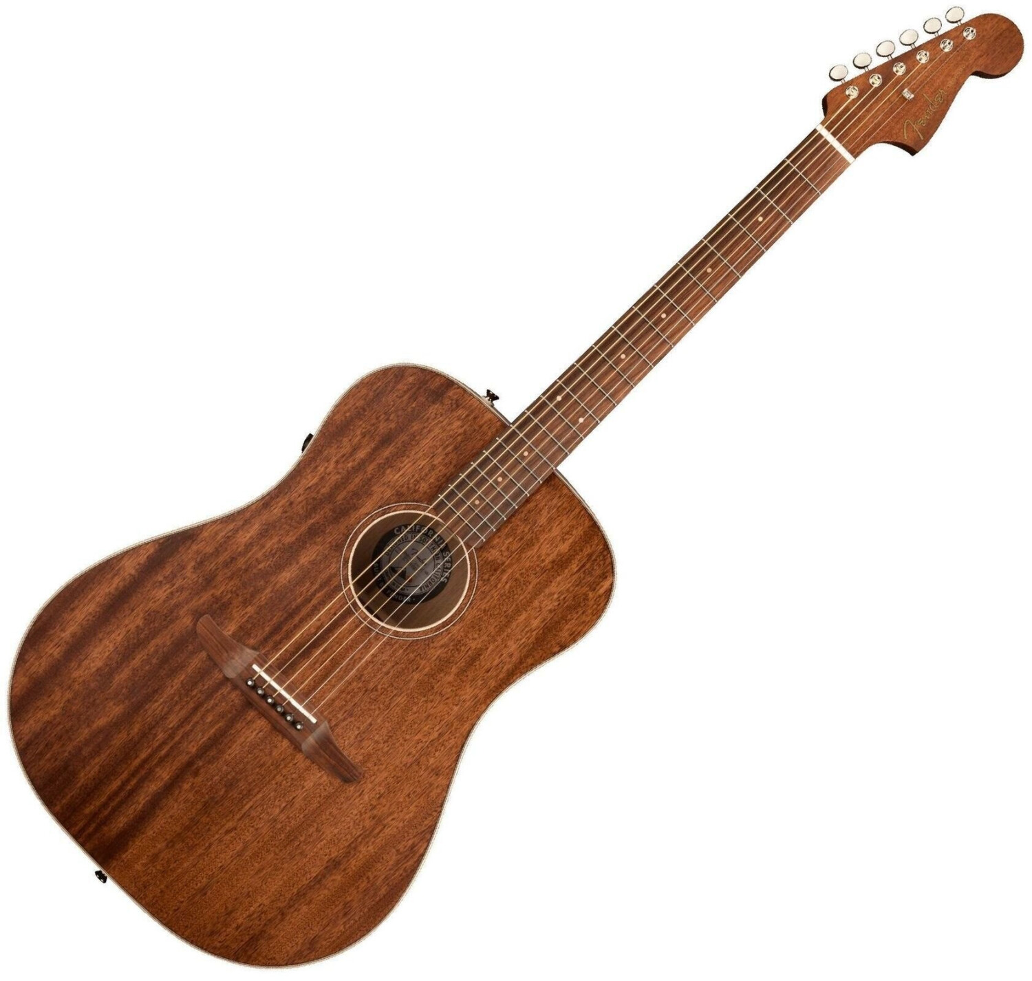 Fender Redondo Special Mahagoni Natur ab 499 00 Preisvergleich bei idealo