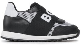 Hugo Boss Sneakers J09192 S black 09B