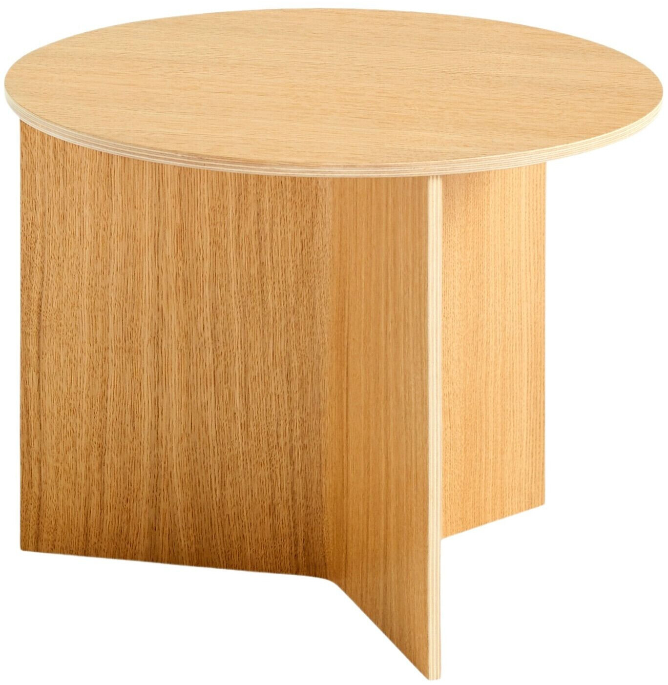 HAY Slit Wood round Ø45x35 cm