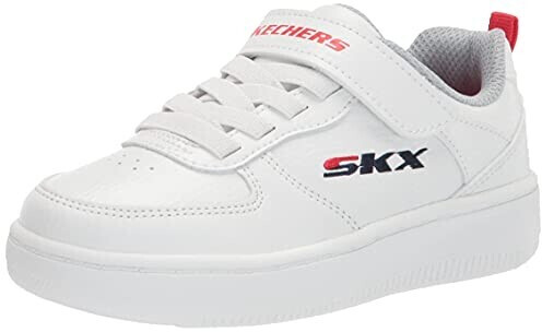 Skechers Court 92 Zelder Sneaker white mix