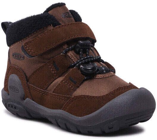Keen Shoes Knotch Chukka brown 1026740
