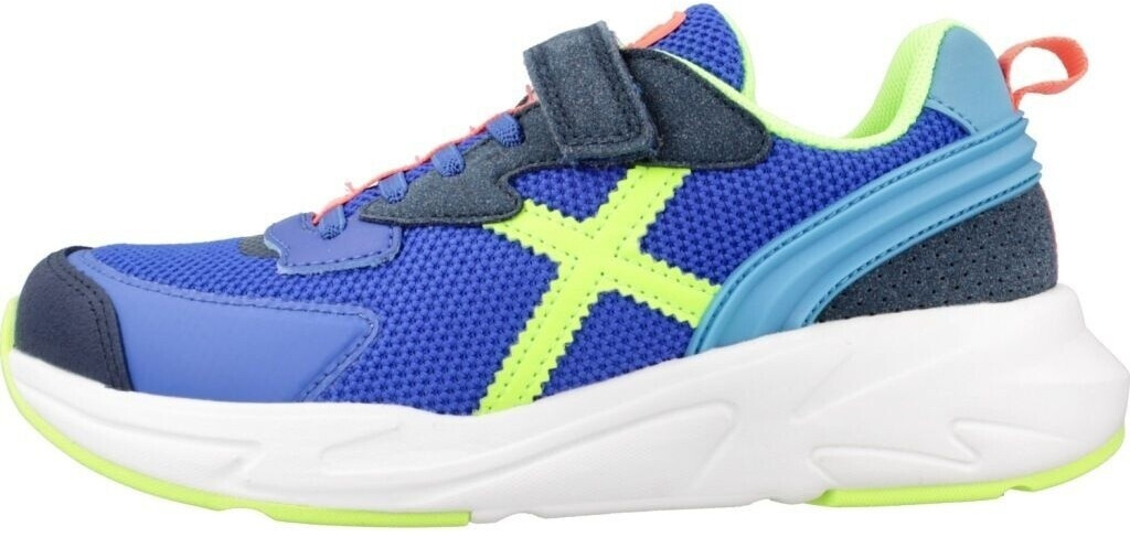 Munich Mini Track Vco 83 Trainers blue