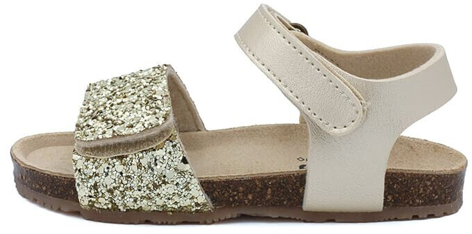 Billowy Sandalen gold 70 ab 20 99 Preisvergleich bei idealo