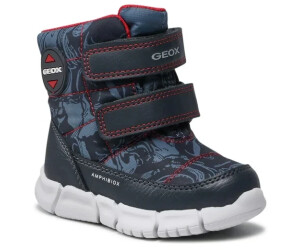 Baskets Geox Garçon B Flexyper Mini Boy - Respirantes, Confortables, Pour Enfants - 8