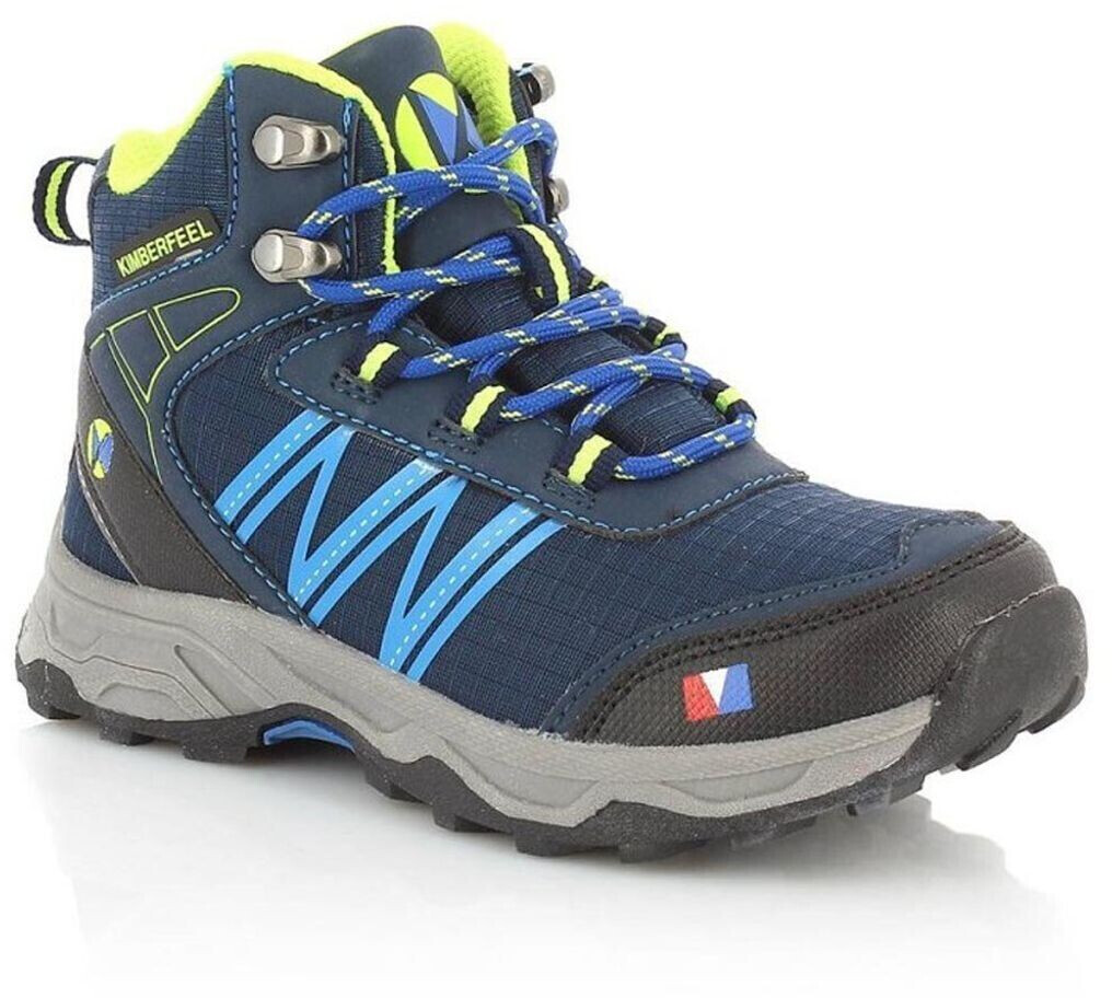 Kimberfeel Vinson Hiking blue VINSON-Bleu-22