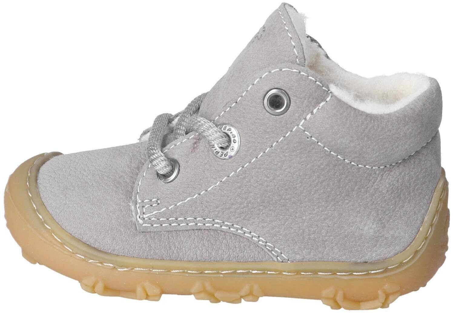 Pepino Colin graphite wide walking shoe