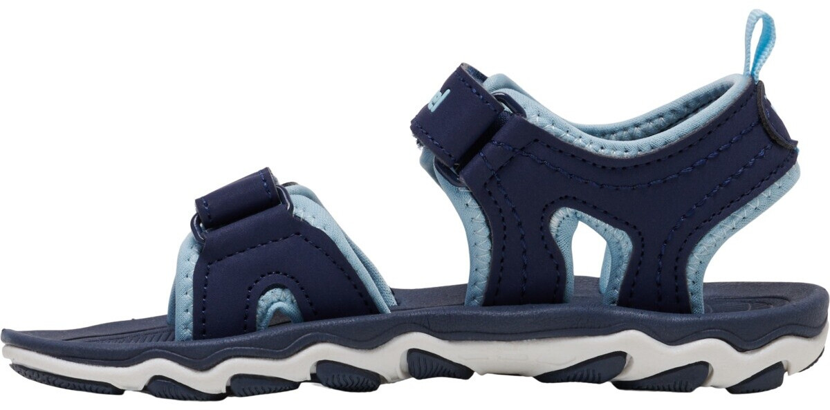 Hummel Sandal Sport Kids Sandal Outdoor Sandal Trekking Sandal blue 2033041009