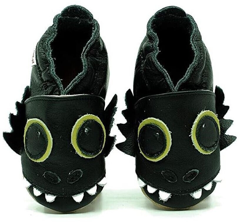NeedSleep Leather slippers children crawling shoes boy girl toddler