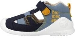 Biomecanics Half Shoes 232187 Blue A dark blue