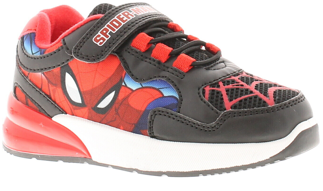 Spider Man Spider-Man Lights black red