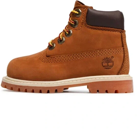 Timberland Premium Wp TB0148492141 rust nubuck brown
