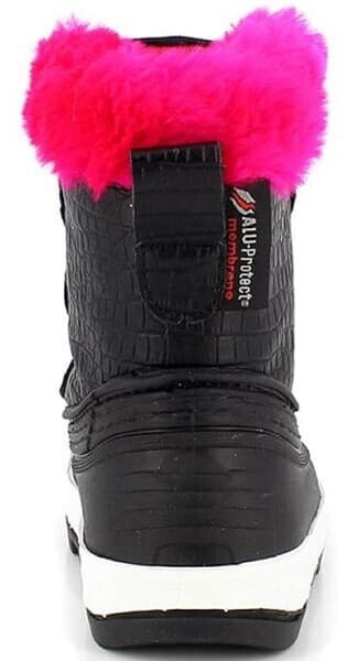 Kimberfeel Arty Snow black ARTY-Rose-20