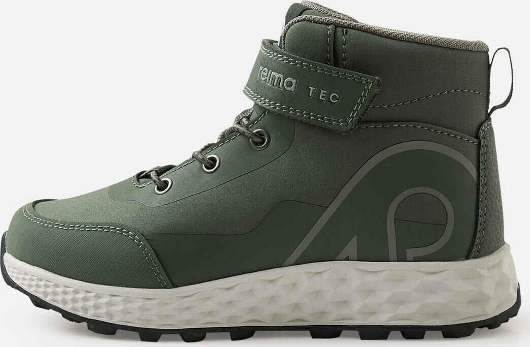 Reima Hiipien WP Sneaker thyme green
