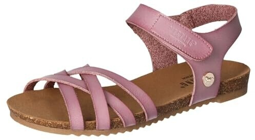 Mustang Sandals purple 28746061
