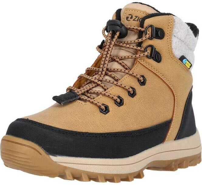 ZIGZAG Aenaide Kids WP Z234119 Trekking Shoes brown