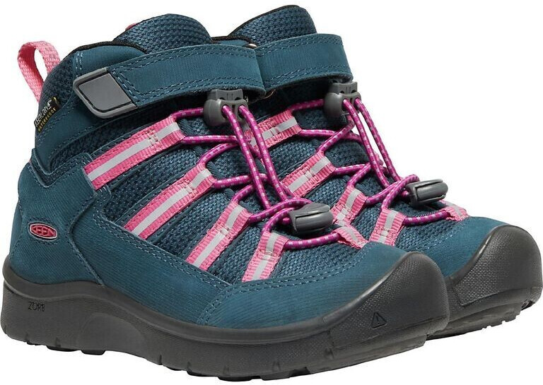 Keen Hikeport 2 Sport Mid WP Blue Wing (1026605) teal blue wing/fruit dove