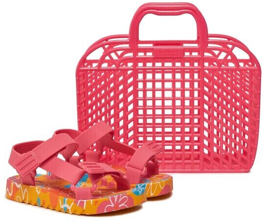 Butler Sandals Mini Melissa Playtime Inf yellow 35691